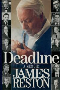 image of Deadline, A Memoir