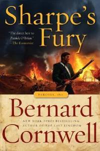 Sharpe's Fury: Richard Sharpe and the Battle of Barrosa, March 1811