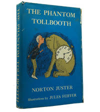 THE PHANTOM TOLLBOOTH by Norton Juster - 1962