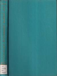 New Jersey's Jeffersonian Republicans, the Genesis of an Early Party  Machine 1789-1817