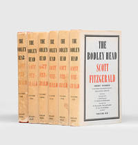 image of The Bodley Head Scott Fitzgerald.