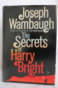 SECRETS OF HARRY BRIGHT  (DJ protected by clear, acid-free mylar cover)