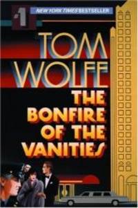 image of The Bonfire of the Vanities