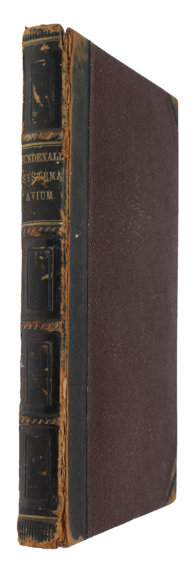 Methodi Naturalis Avium Disponendarum Tentamen.…
