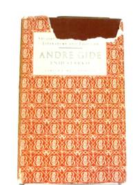 Andre Gide (Studies in Modern European Literature And Thought Series) by Enid Starkie - 1953