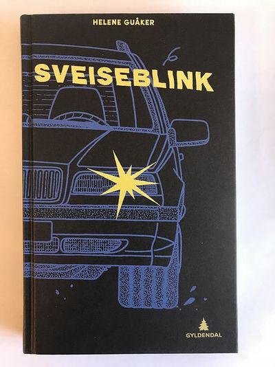 Sveiseblink. Ungdomsroman.