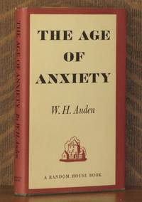 image of THE AGE OF ANXIETY