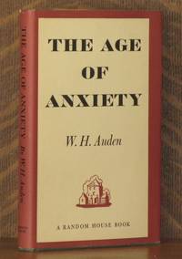 THE AGE OF ANXIETY by W. H. Auden