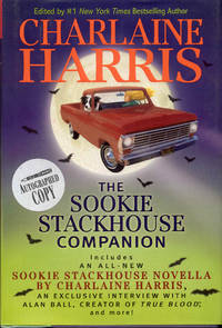 cover of The Sookie Stackhouse Companion