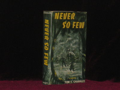 Never So Few (Movie Source)