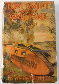 image of Tom Swift and His War Tank; or, Doing His Bit for Uncle Sam