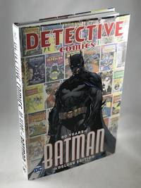 cover of Detective Comics: 80 Years of Batman - The Deluxe Edition