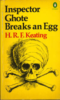image of INSPECTOR GHOTE BREAKS AN EGG