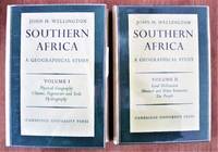 image of Southern Africa. a Geographical Study. Set of Two