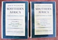 Southern Africa. a Geographical Study. Set of Two