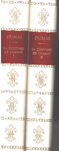 image of La comtesse de charny ( complet en 2 tomes )