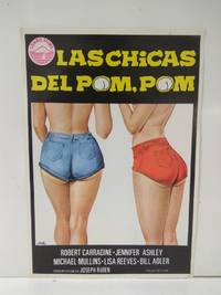 cover of Programa Cine: LAS CHICAS DEL POM, POM (Robert Carradine, Jennifer Ashely)