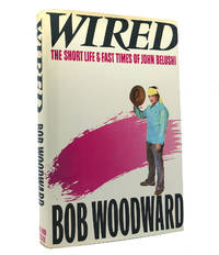 cover of WIRED The Short Life and Fast Times of John Belushi