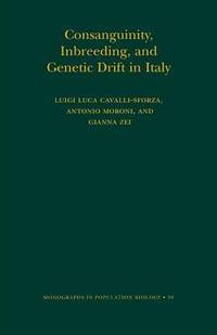 Consanguinity, Inbreeding, and Genetic Drift in Italy (MPB-39)