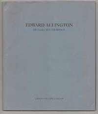 Edward Allington: Bronzes and Drawings