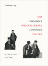 Law, Diplomacy, Economics, Political Science, Economics. Catalogue 199