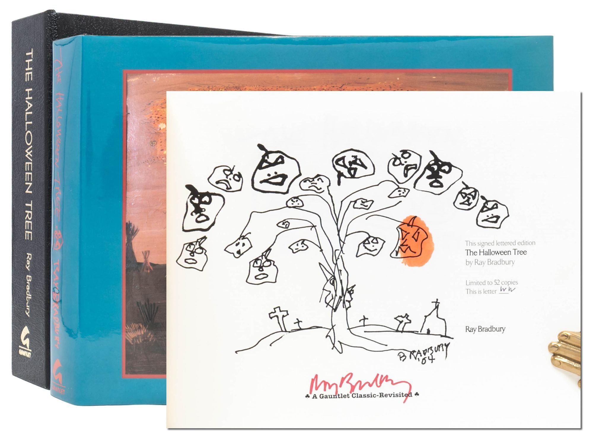 The Halloween Tree (Signed limited edition)