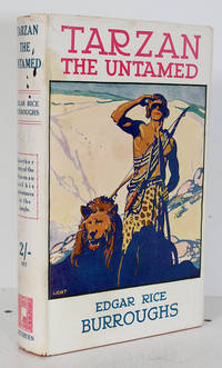 image of Tarzan the Untamed