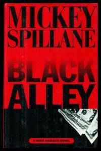 image of BLACK ALLEY - A Mike Hammer Adventure