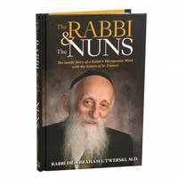 cover of The Rabbi & the Nuns