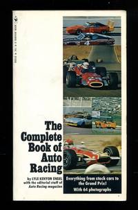 image of The Complete Book of Auto Racing