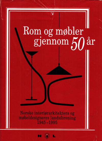 Rom og møbler gjennom 50 år.
