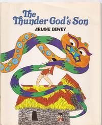 cover of The Thunder God's Son: A Peruvian Folktale