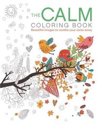 cover of The Calm Coloring Book