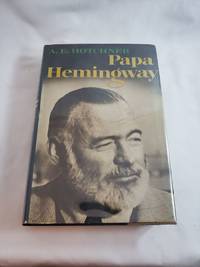 Papa Hemingway A Personal Memoir