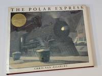 THE POLAR EXPRESS by CHRIS VAN ALLSBURG - 1985