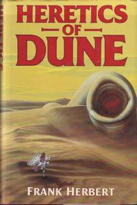 cover of Heretics of Dune (Dune #5)
