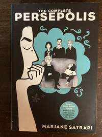 THE COMPLETE PERSEPOLIS  ( #1 & #2 included in one volume)