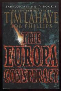 cover of The Europa Conspiracy: Babylon Rising, Book 3