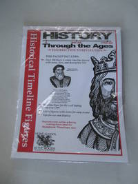 History Through the Ages Timeline Figures Resurrection to Revolution (History Through The Ages) by Amy Pak - 1999-01-01