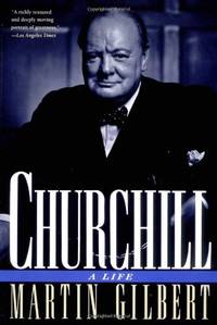 cover of Churchill: A Life