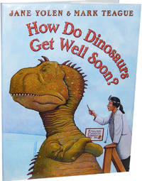 image of How Do Dinosaurs Get Well Soon