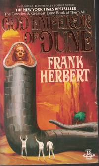 image of God Emperor Of Dune