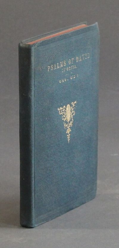 The Psalms of David in Oriya