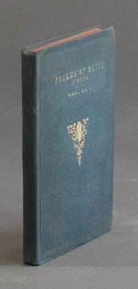 The Psalms of David in Oriya