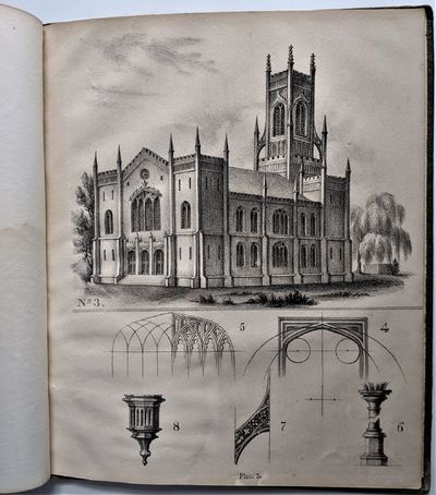 Essay on Gothic Architecture. With Various Plans and Drawings for Churches: Designed Chiefly for the use of the Clergy
