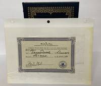 STATECRAFT: STRATEGIES FOR A CHANGING WORLD [Signed]