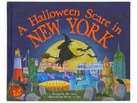 A Halloween Scare in New York by James, Eric - 2014