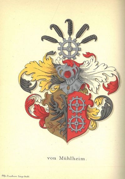 Danmarks adels aarbog. Udgivet af en forening. Redigeret af H. R. Hiort-Lorenzen og A. Thiset. 1905. Toogtyvende aargang. (photo 2)