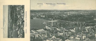 Andenken an Potsdam.