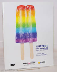 cover of Outfest 2013: the Los Angeles LGBT Film Festival; #31, July 11-21